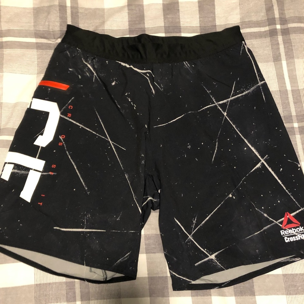 Reebok CrossFit shorts